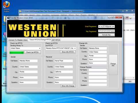 Western Union Bug Activation Code Keygenguru